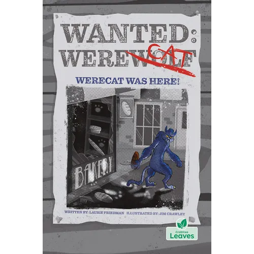 Werecat Was Here!