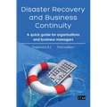Disaster Recovery and Business Continuity