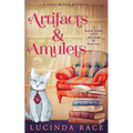 Artifacts & Amulets: A Paranormal Witch Cozy Mystery