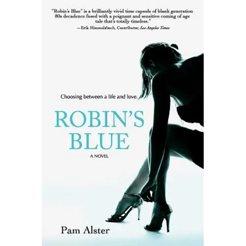 Robin's Blue