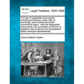 The law of negotiable instruments: including promissory notes, bills of exchange, bank checks and other commercial paper: with the Negotiable Instrume