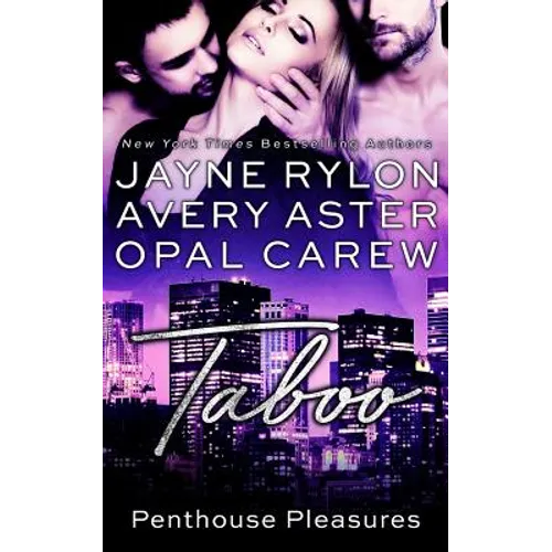 Taboo: An Mfm Menage Romance