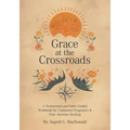 Grace at the Crossroads: A Testimonial and Faith-Guided Workbook for Unplanned Pregnancy & Post- Abortion Healing