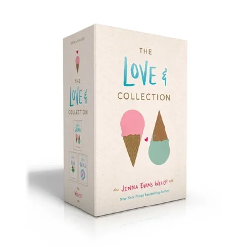 The Love & Collection (Boxed Set): Love & Gelato; Love & Luck; Love & Olives