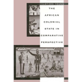 The African Colonial State in Comparative Perspective