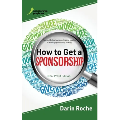 How to Get a Sponsorship: Non-Profit Edition