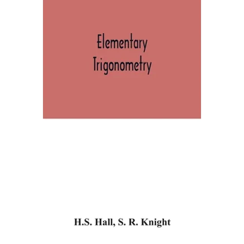 Elementary Trigonometry