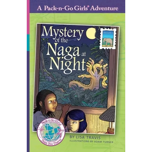 Mystery of the Naga at Night: Thailand 2