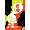 He Said, She Said