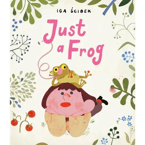 Just a Frog