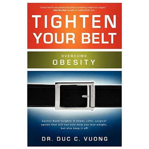 Tighten Your Belt: Overcome Obesity