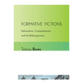 Formative Fictions: Nationalism, Cosmopolitanism, and the Bildungsroman