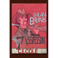 Balan Balins: The Moral Assassin
