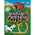 Animal Friends Mazes