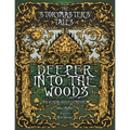 The Storymaster's Tales: Deeper into the Woods: Expansion to Weirding Woods. Become a Hero in a Grimm Family Tabletop RPG Boardgame Book. Kids