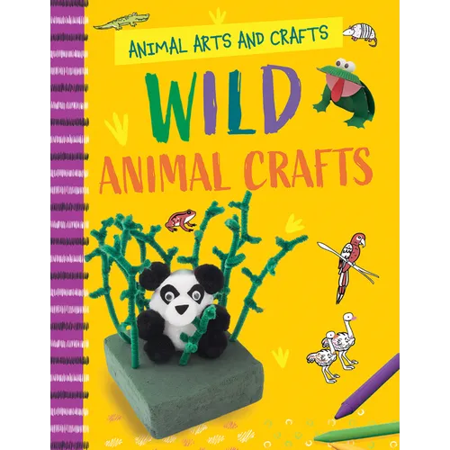 Wild Animal Crafts