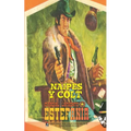 Naipes y Colt (Colección Oeste)