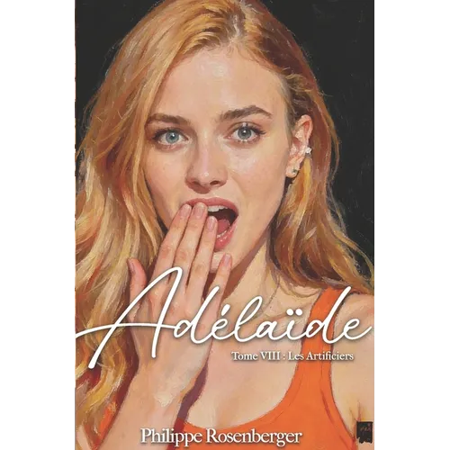 Les Artificiers: Adélaïde: Tome VIII