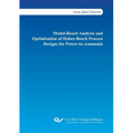 Model-Based Analysis and Optimisation of Haber-Bosch Process Designs for Power-to-Ammonia