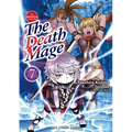 The Death Mage Volume 7: The Manga Companion