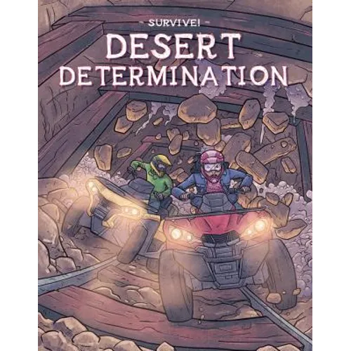 Desert Determination