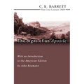 Signs of an Apostle