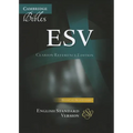 Clarion Reference Bible-ESV