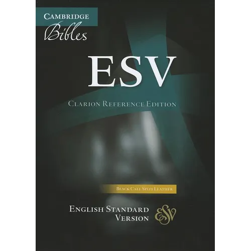 Clarion Reference Bible-ESV