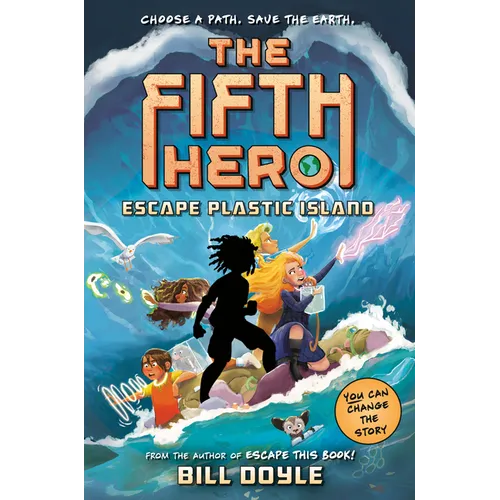 The Fifth Hero #2: Escape Plastic Island