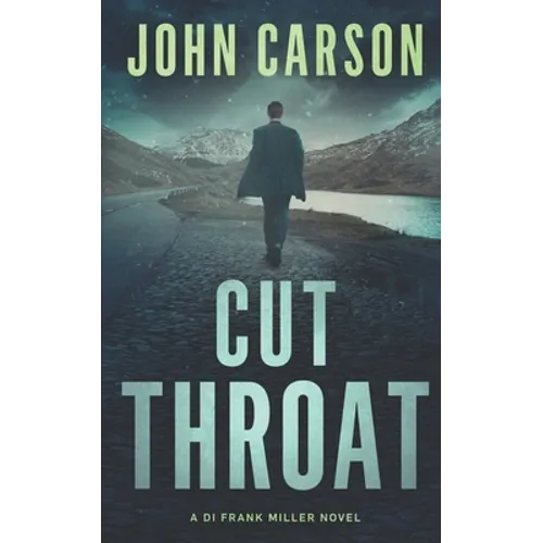 Cut Throat: A Scottish Crime Thriller