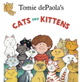 Tomie dePaola's Cats and Kittens