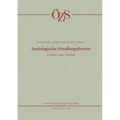 Soziologische Handlungstheorie: Einheit Oder Vielfalt