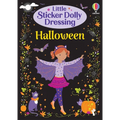 Little Sticker Dolly Dressing Halloween