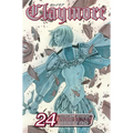 Claymore, Vol. 24