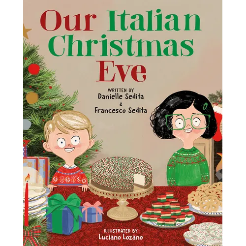 Our Italian Christmas Eve