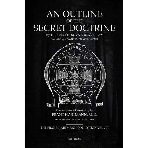 An Outline of The Secret Doctrine