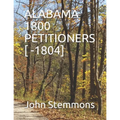 Alabama 1800 Petitioners [ -1804]