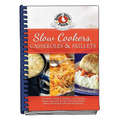 Slow-Cookers, Casseroles & Skillets