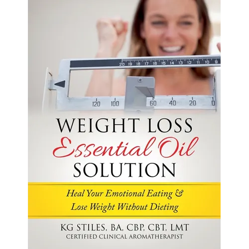 Weight Loss Essential Oil Solution