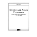 Southeast Asian Ephemeris