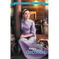 Katy's Decision