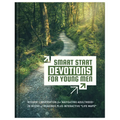 Smart Start Devotions for Young Men: Wisdom and Inspiration for Navigating Adulthood--28 Weeks of Readings Plus Interactive "Life Maps"