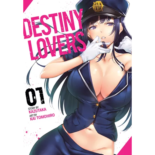 Destiny Lovers Vol. 1
