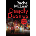 Deadly Desires (Large Print)