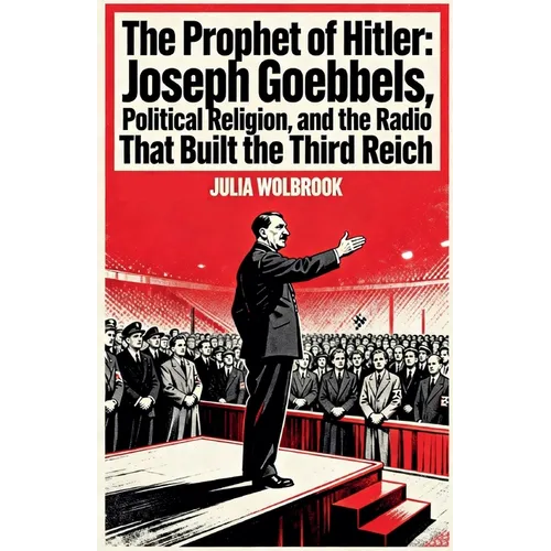 The Prophet of Hitler Joseph Goebbels, Political Religion, and the Radio That Built the Third Reich