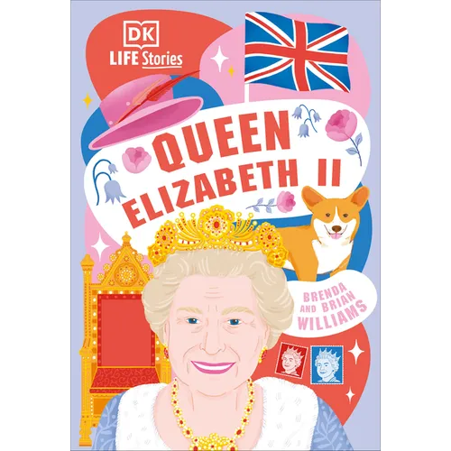 DK Life Stories Queen Elizabeth II