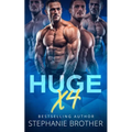 Huge X4: A Double Twin Stepbrother MMFMM Menage Romance