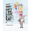 The Many Hats of Louie the Rat
