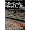 No Ghosts Need Apply (McCabe and Cody Book 10)