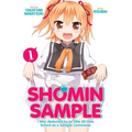 Shomin Sample: I Was Abducted by an Elite All-Girls School as a Sample Commoner Vol. 1
